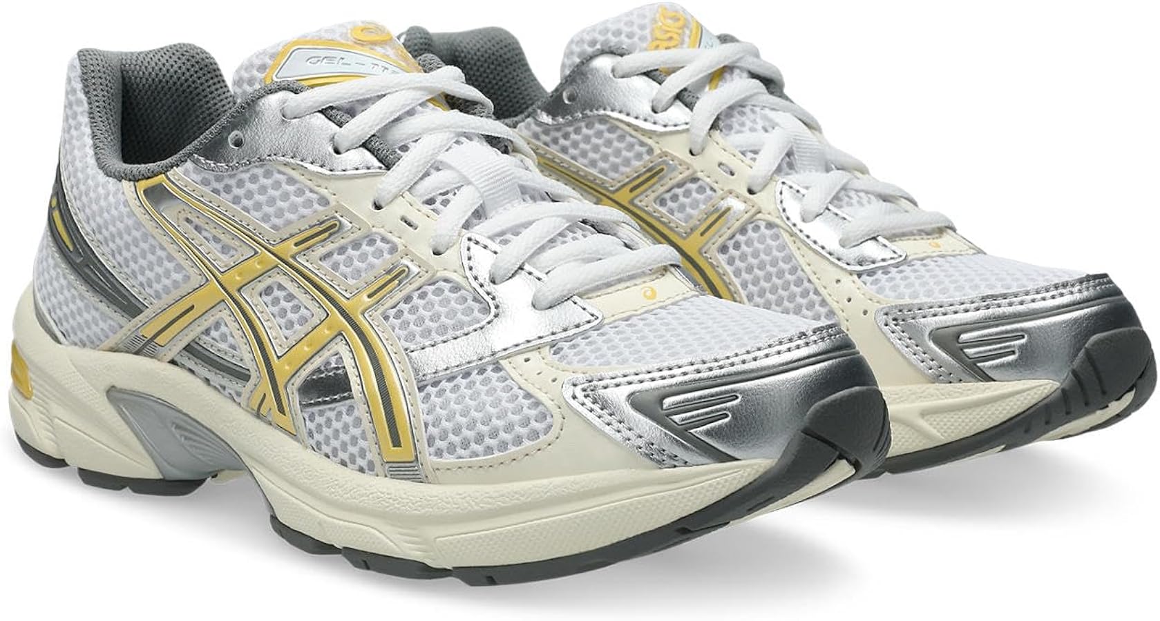 asics GEL-1130 WHITE/FADED YELLOW アシックス asics GEL-1130 WHITE/FADED YELLOW（アシックス ゲル-イレブン